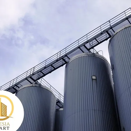 Granatowy Апартаменты Тыхы