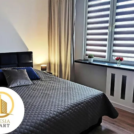 Апартаменты Granatowy