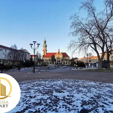 Granatowy Апартаменты *