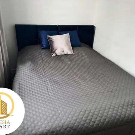 Granatowy Appartement *