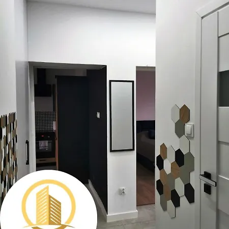 Appartement Granatowy