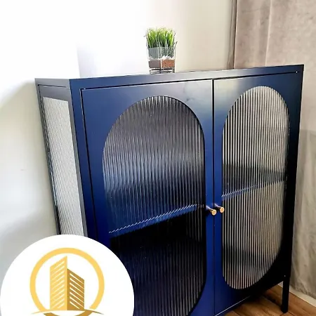 Granatowy Appartement *