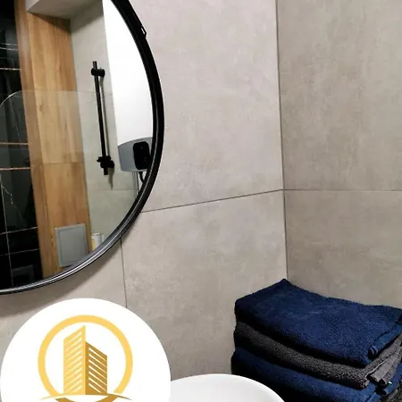 Granatowy Апартаменты *