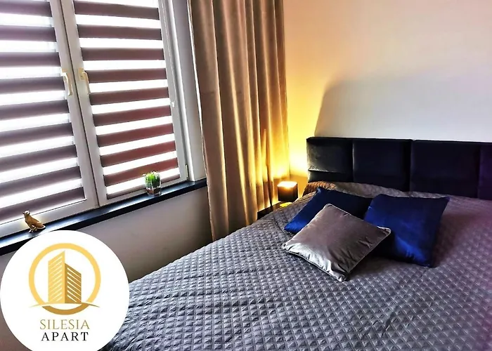 דירה Granatowy טיצ'י