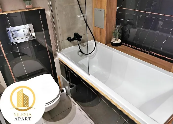 Daire Granatowy Tychy