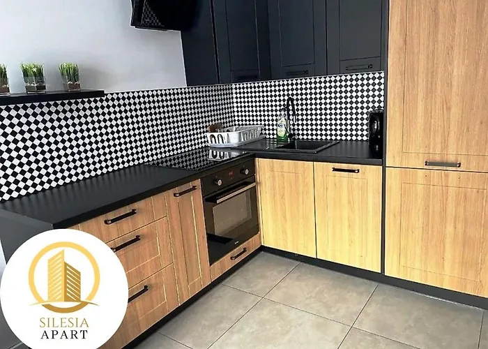 Granatowy דירה טיצ'י